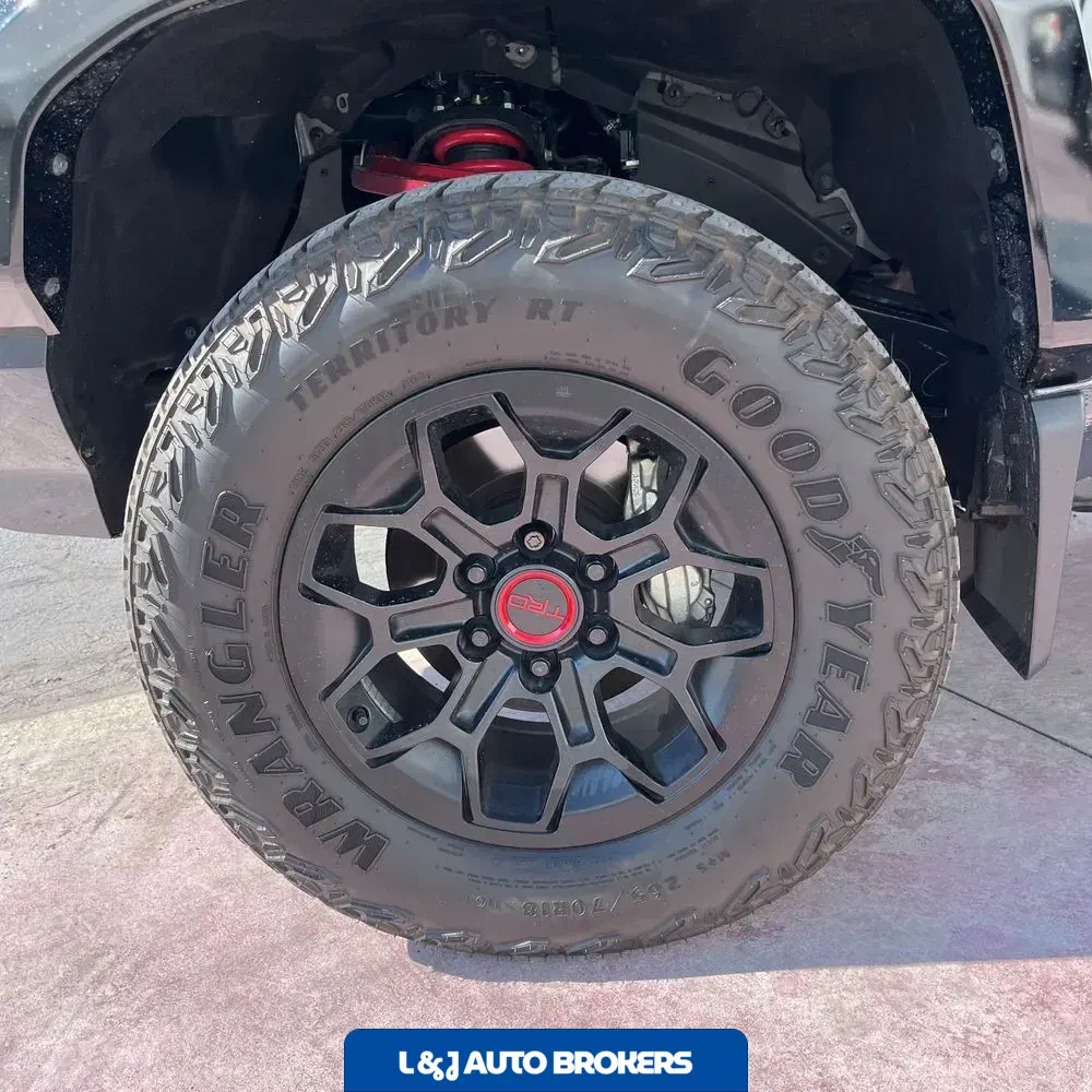 2024 Toyota Tacoma TRD Pro HV