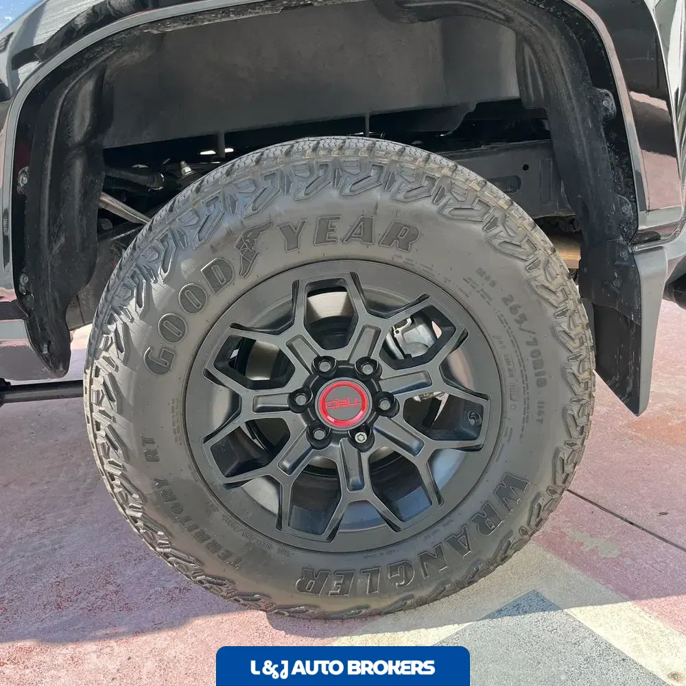 2024 Toyota Tacoma TRD Pro HV