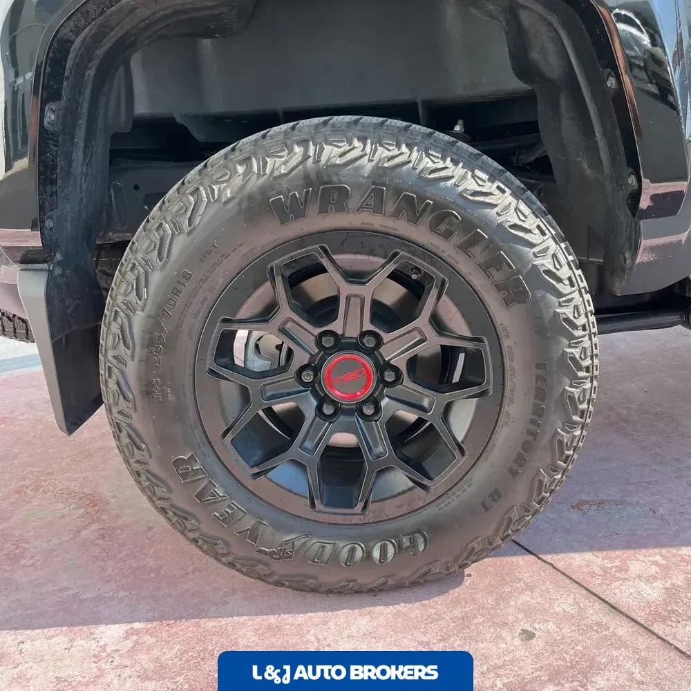 2024 Toyota Tacoma TRD Pro HV