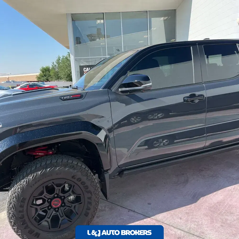 2024 Toyota Tacoma TRD Pro HV