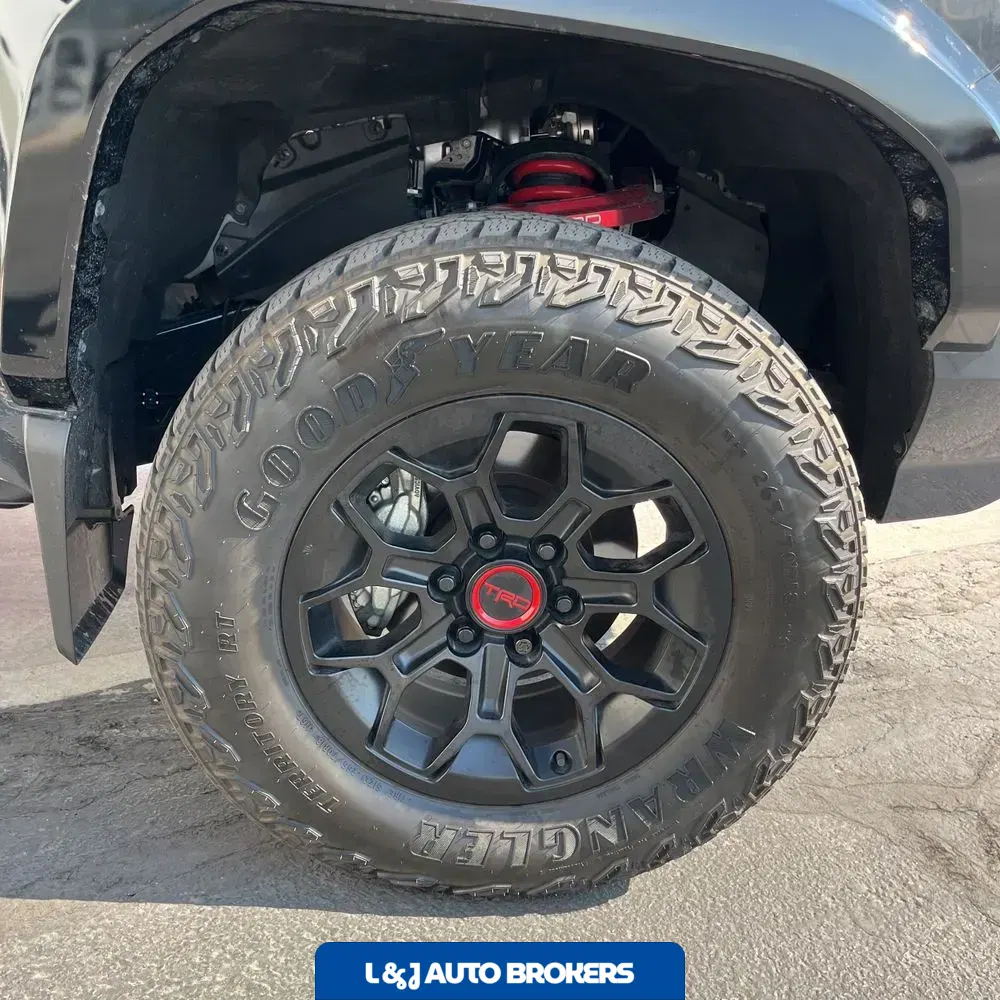 2024 Toyota Tacoma TRD Pro HV