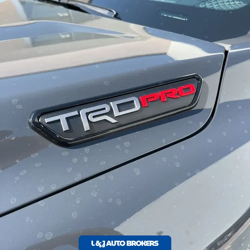 2024 Toyota Tacoma TRD Pro HV