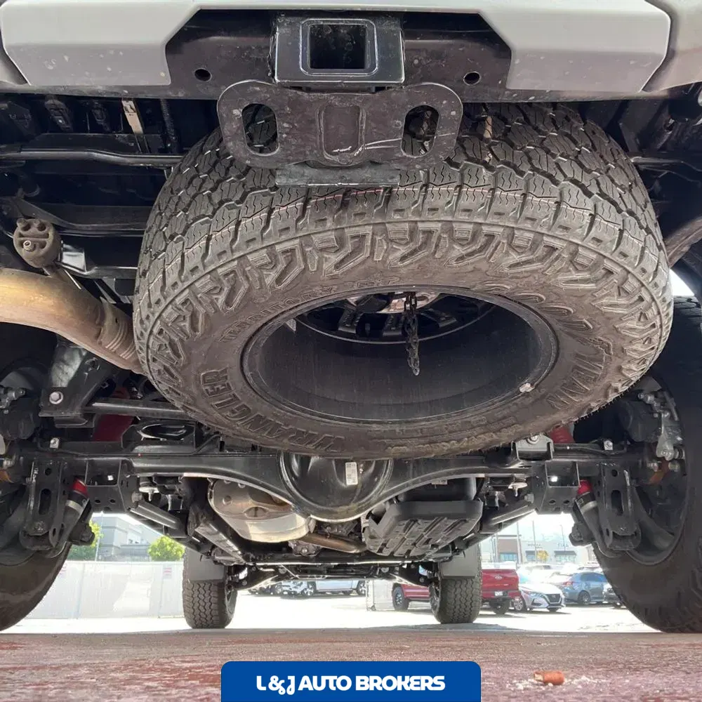 2024 Toyota Tacoma TRD Pro HV