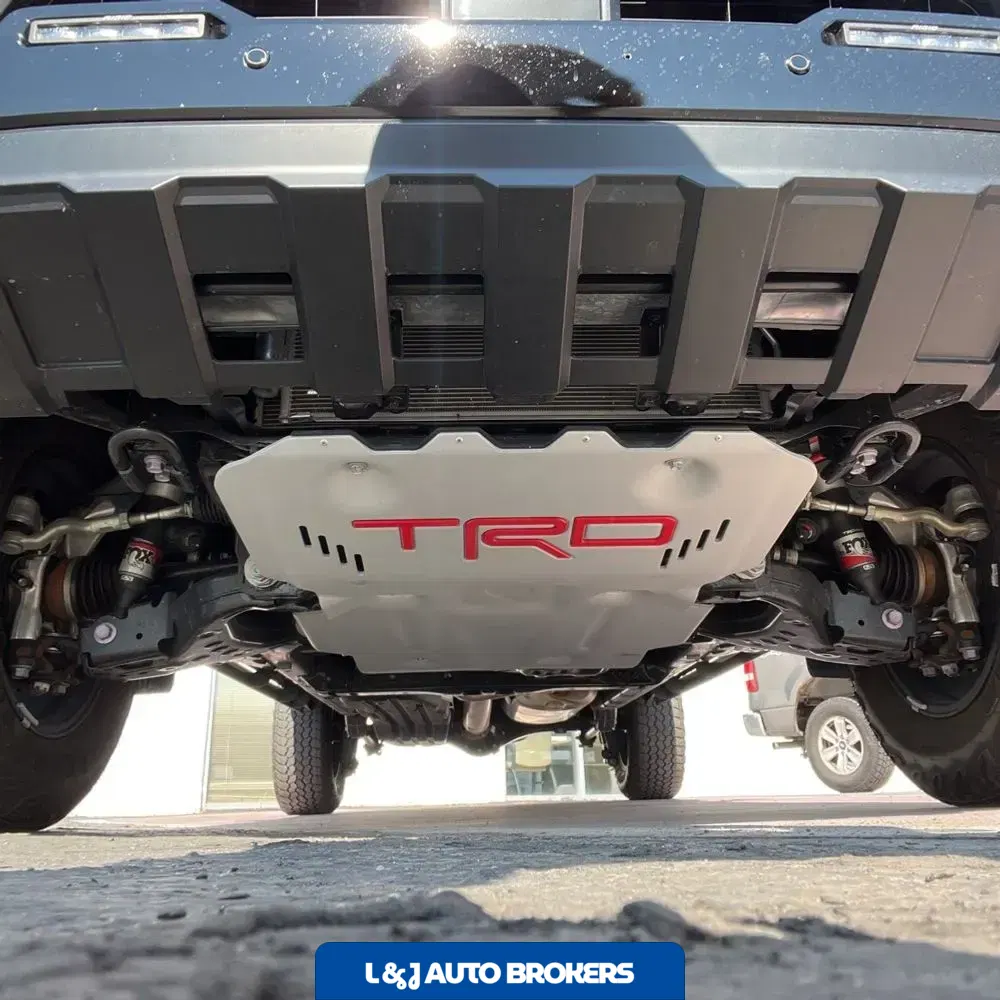 2024 Toyota Tacoma TRD Pro HV