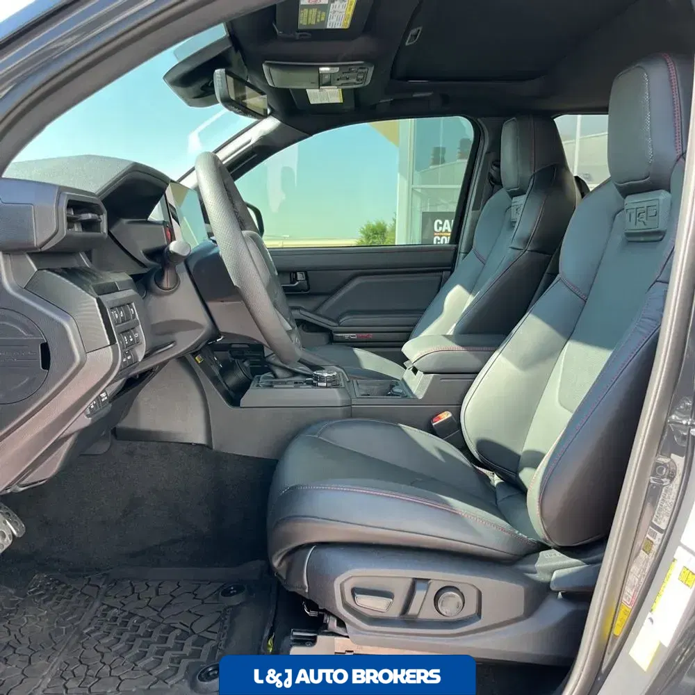 2024 Toyota Tacoma TRD Pro HV
