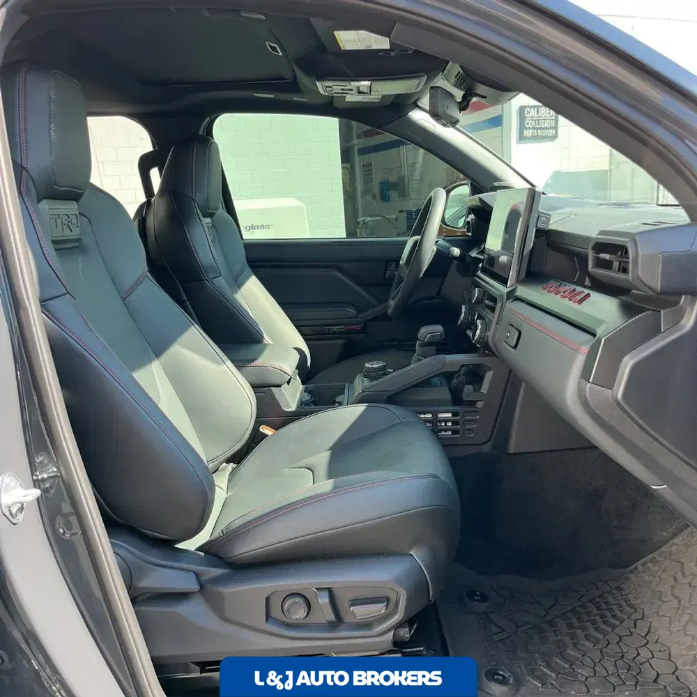 2024 Toyota Tacoma TRD Pro HV