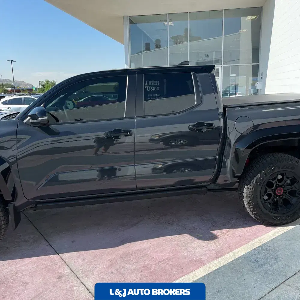 2024 Toyota Tacoma TRD Pro HV