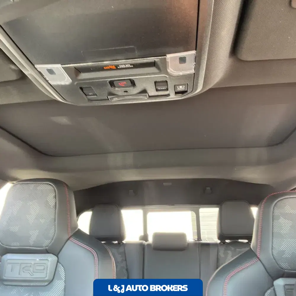 2024 Toyota Tacoma TRD Pro HV