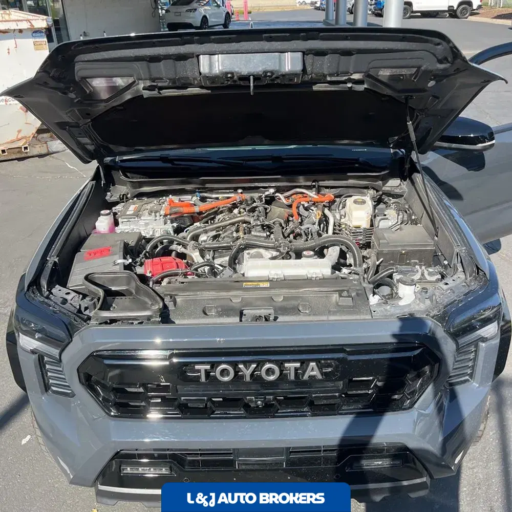 2024 Toyota Tacoma TRD Pro HV
