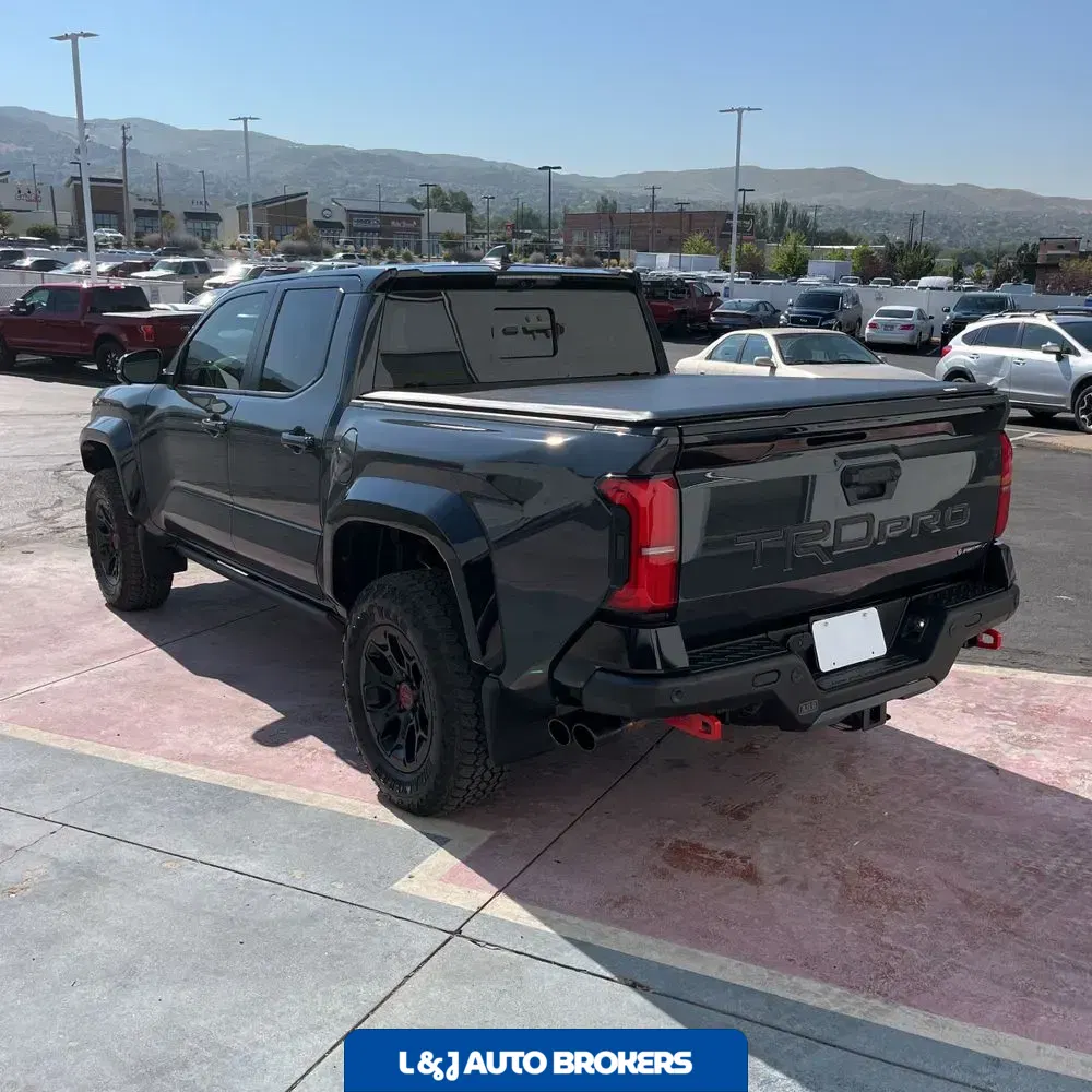 2024 Toyota Tacoma TRD Pro HV