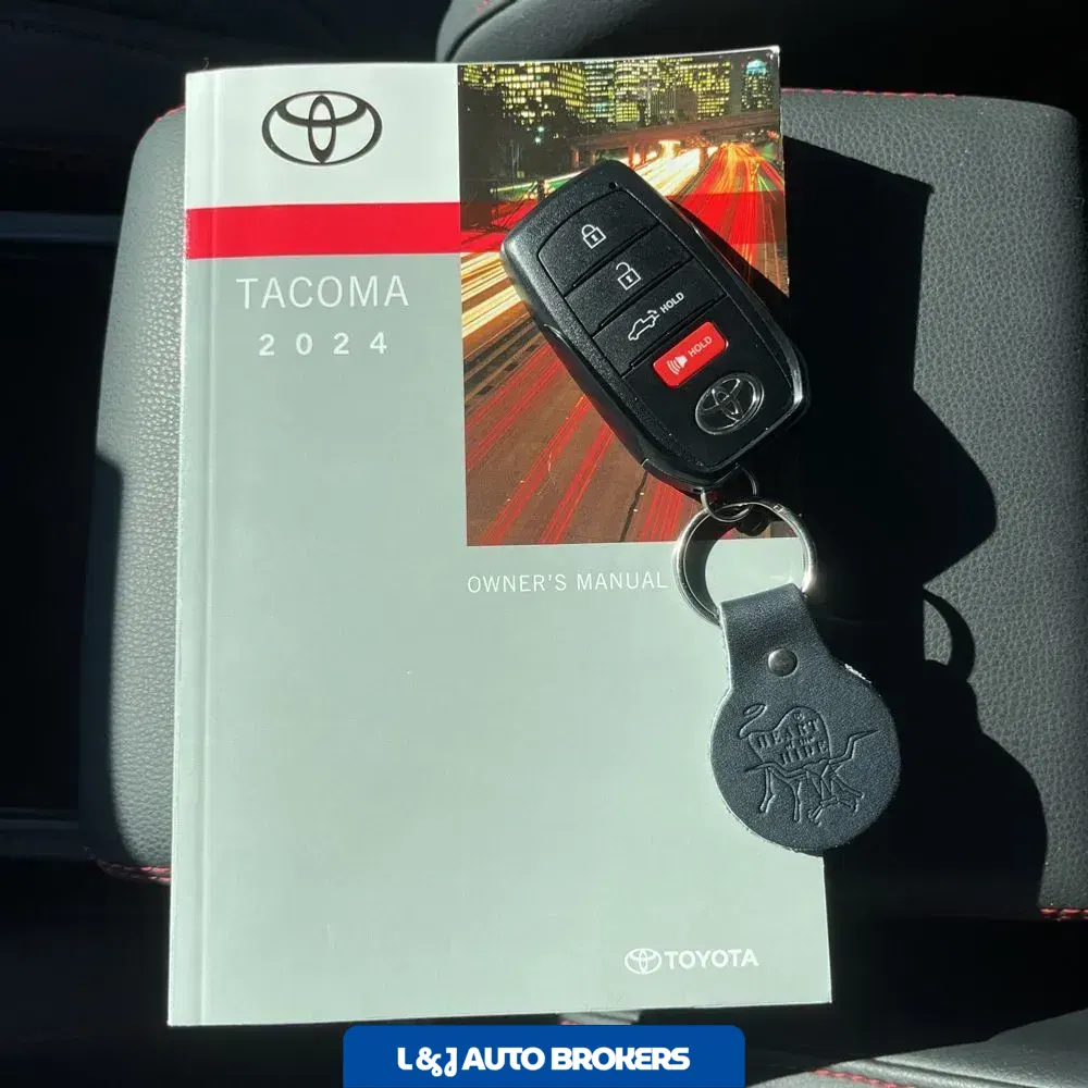 2024 Toyota Tacoma TRD Pro HV