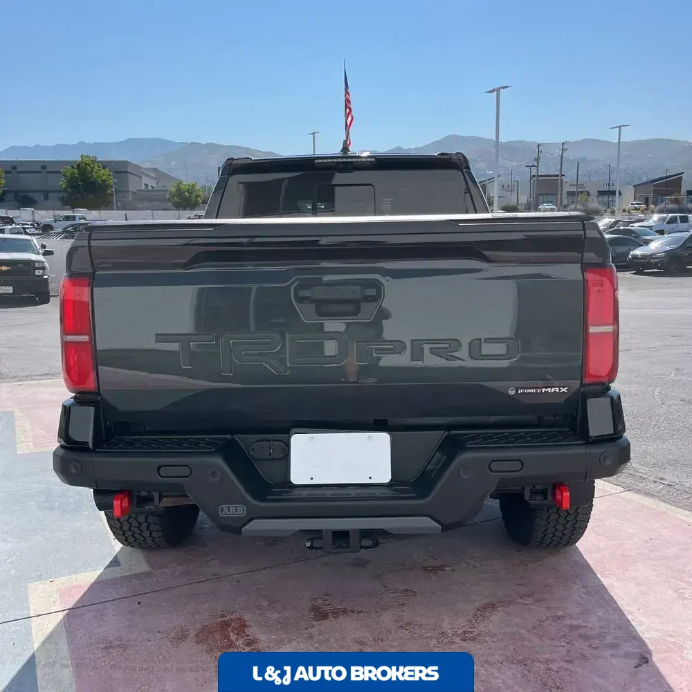 2024 Toyota Tacoma TRD Pro HV