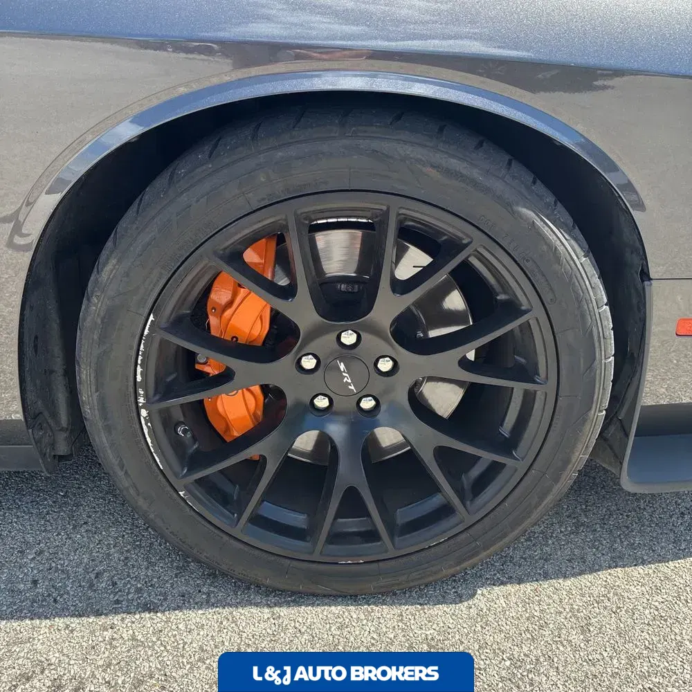 2020 Dodge Challenger SRT Hellcat