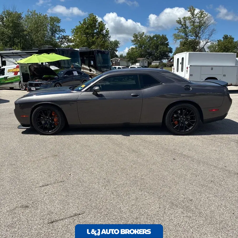 2020 Dodge Challenger SRT Hellcat