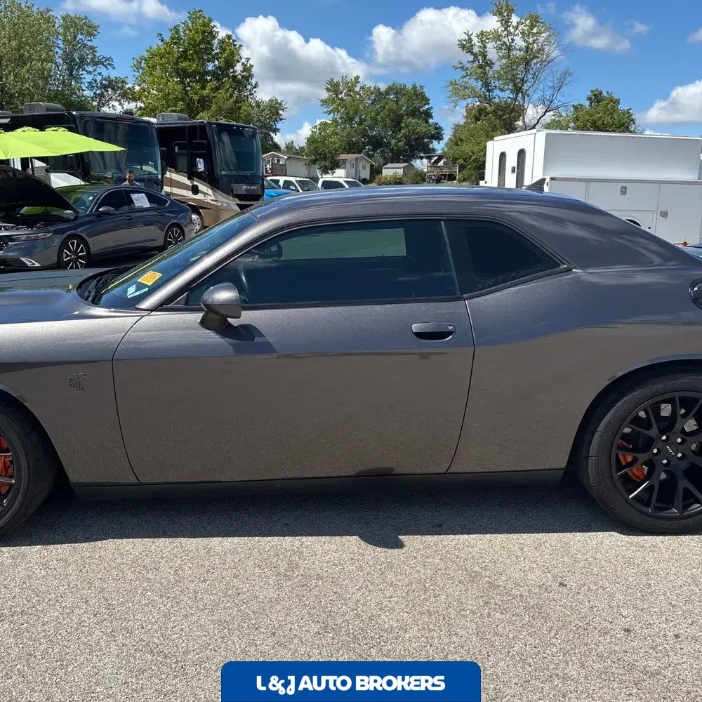 2020 Dodge Challenger SRT Hellcat