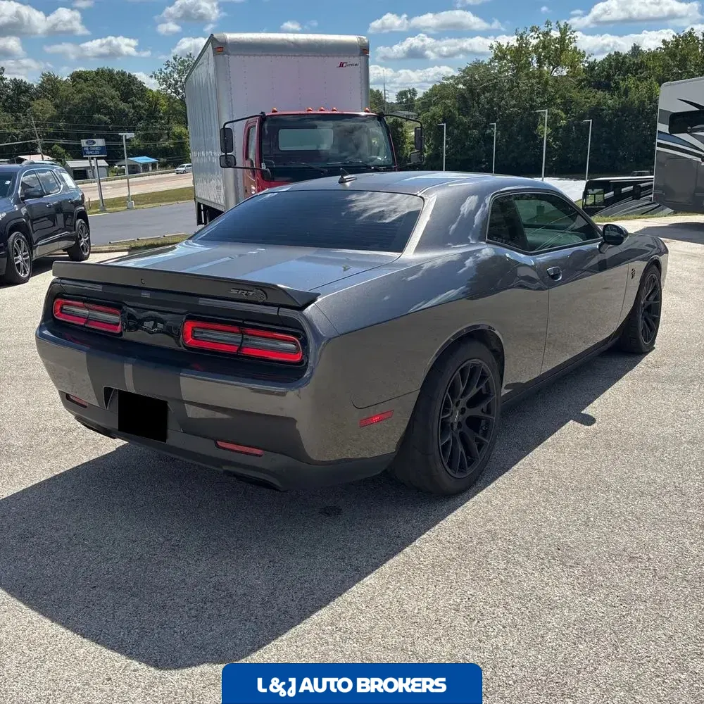 2020 Dodge Challenger SRT Hellcat