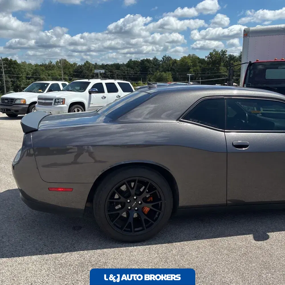 2020 Dodge Challenger SRT Hellcat