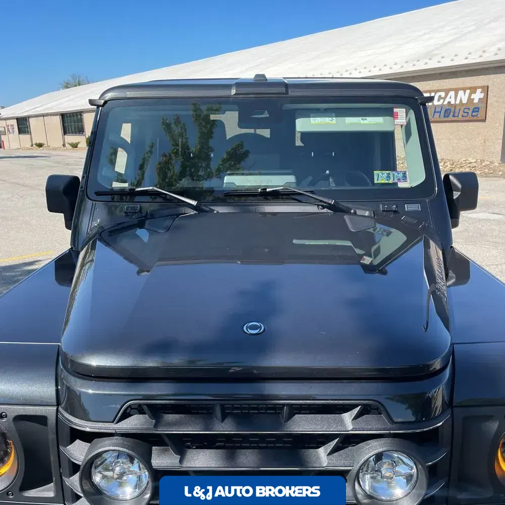 2024 INEOS Grenadier Base 4D SUV