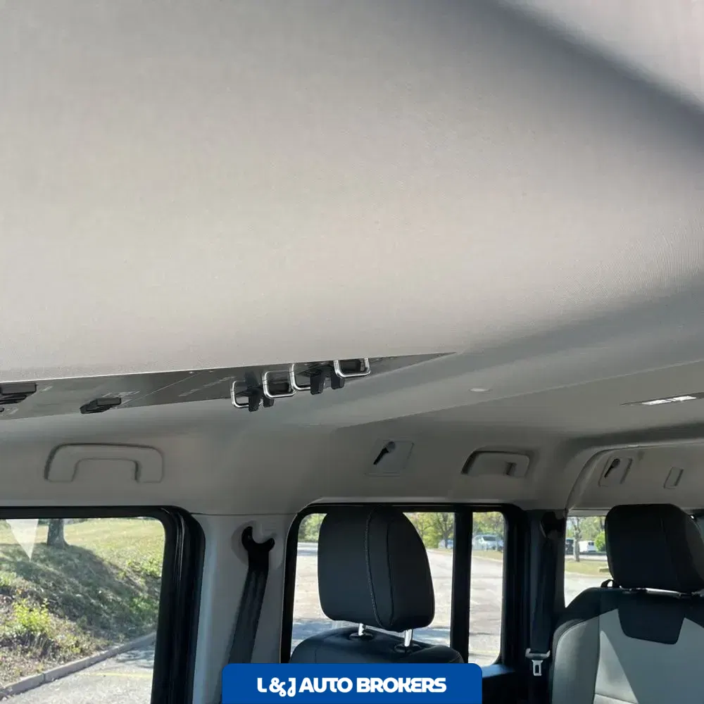 2024 INEOS Grenadier Base 4D SUV