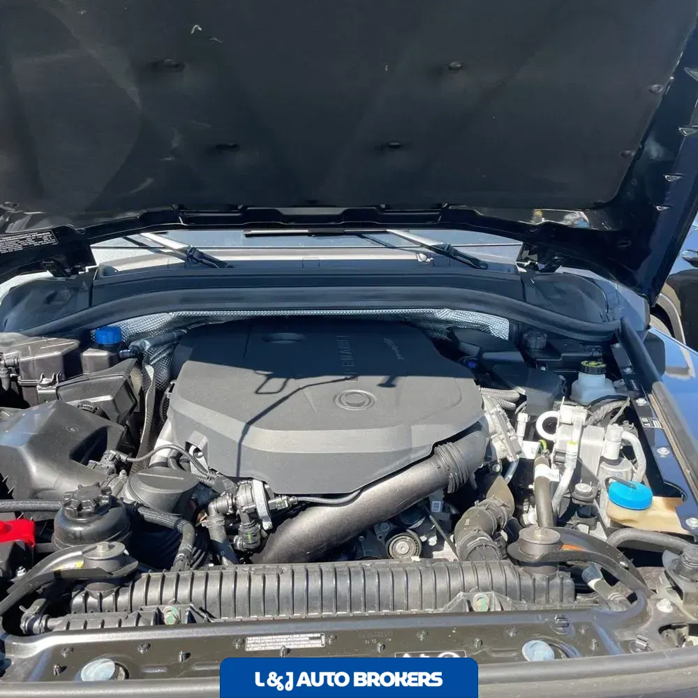 2024 INEOS Grenadier Base 4D SUV