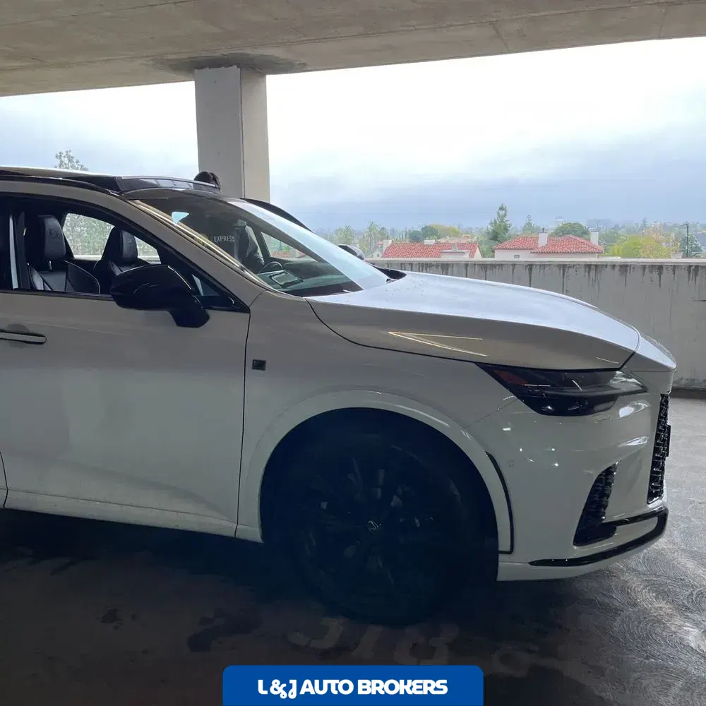 2024 Lexus RX 500h F SPORT Performance
