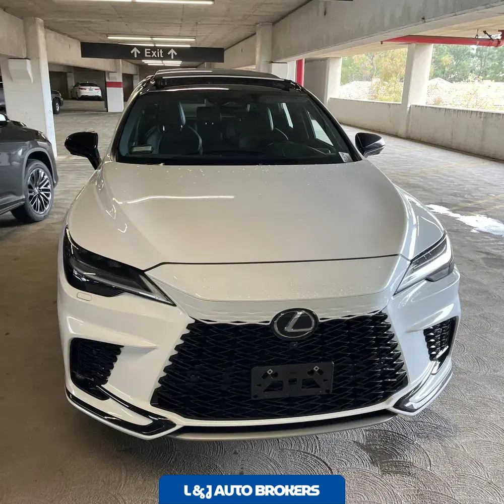 2024 Lexus RX 500h F SPORT Performance