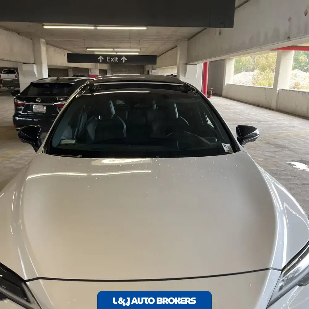 2024 Lexus RX 500h F SPORT Performance