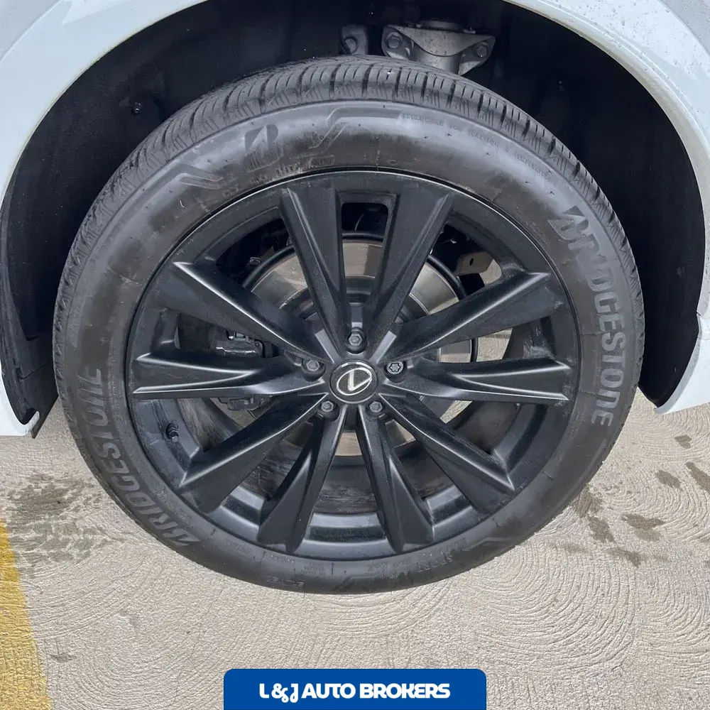 2024 Lexus RX 500h F SPORT Performance