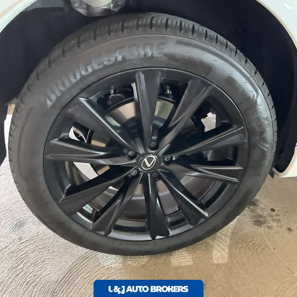 2024 Lexus RX 500h F SPORT Performance