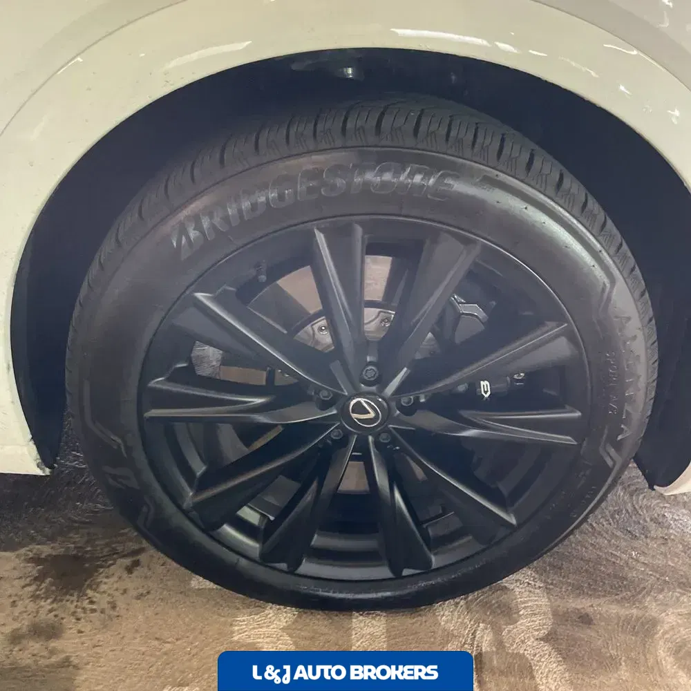 2024 Lexus RX 500h F SPORT Performance