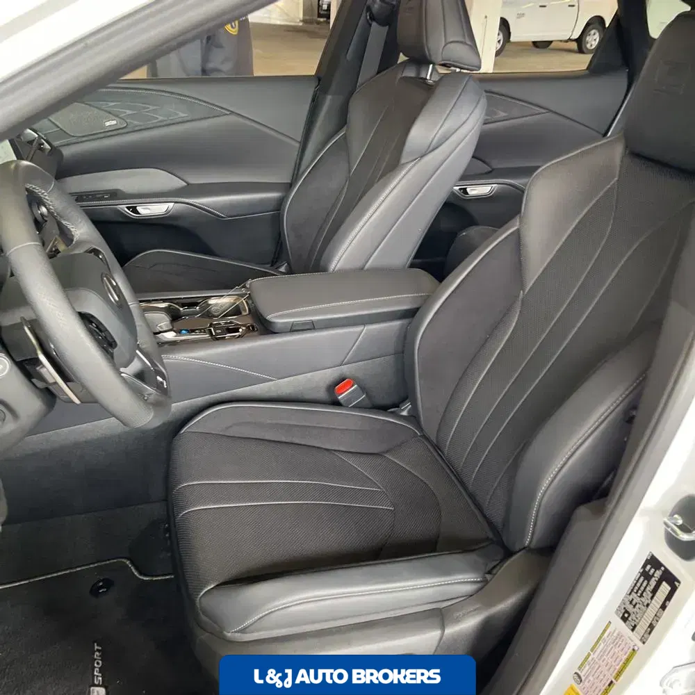 2024 Lexus RX 500h F SPORT Performance