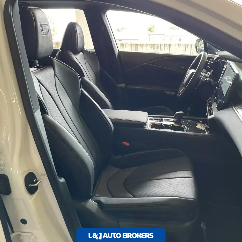2024 Lexus RX 500h F SPORT Performance
