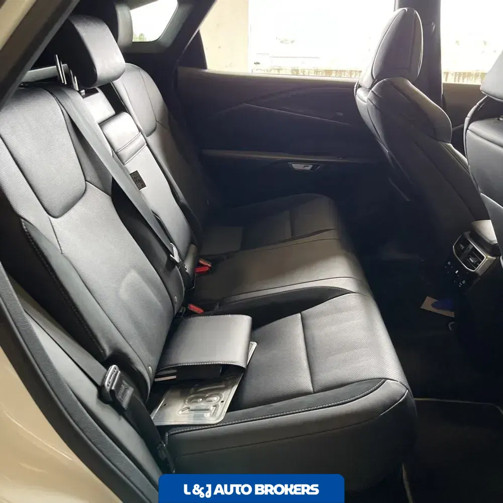 2024 Lexus RX 500h F SPORT Performance