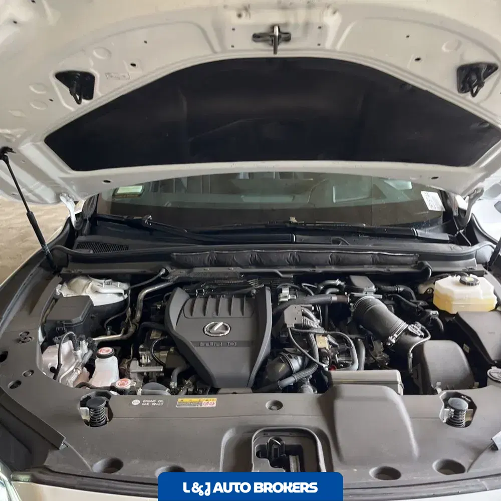 2024 Lexus RX 500h F SPORT Performance