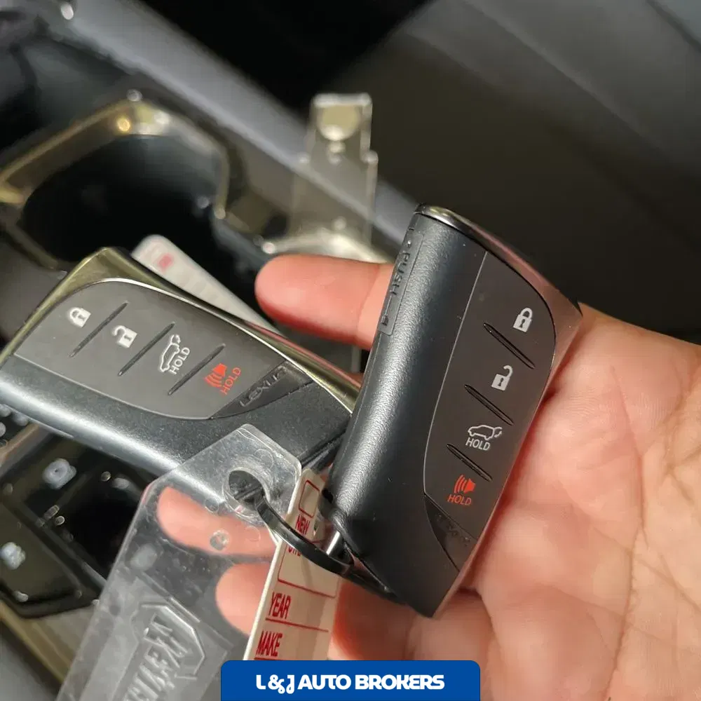 2024 Lexus RX 500h F SPORT Performance