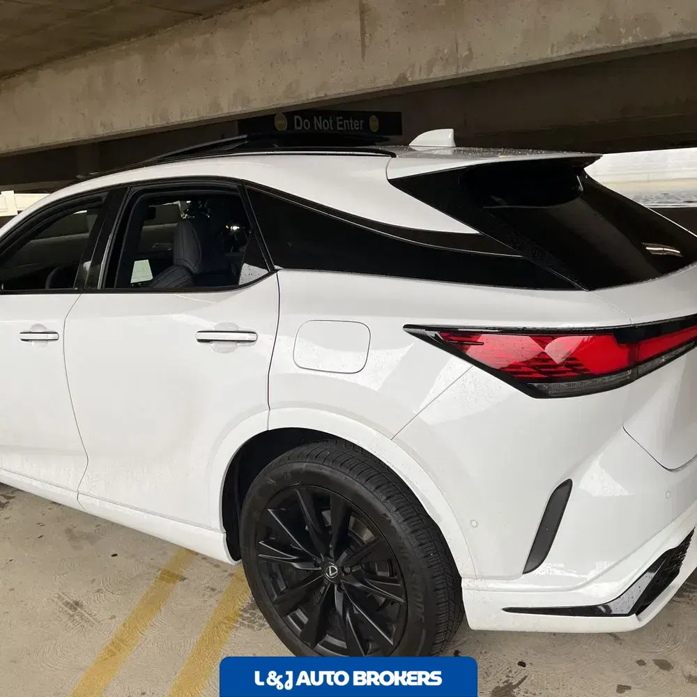2024 Lexus RX 500h F SPORT Performance