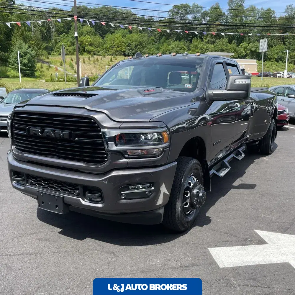 2024 Ram 3500 Laramie