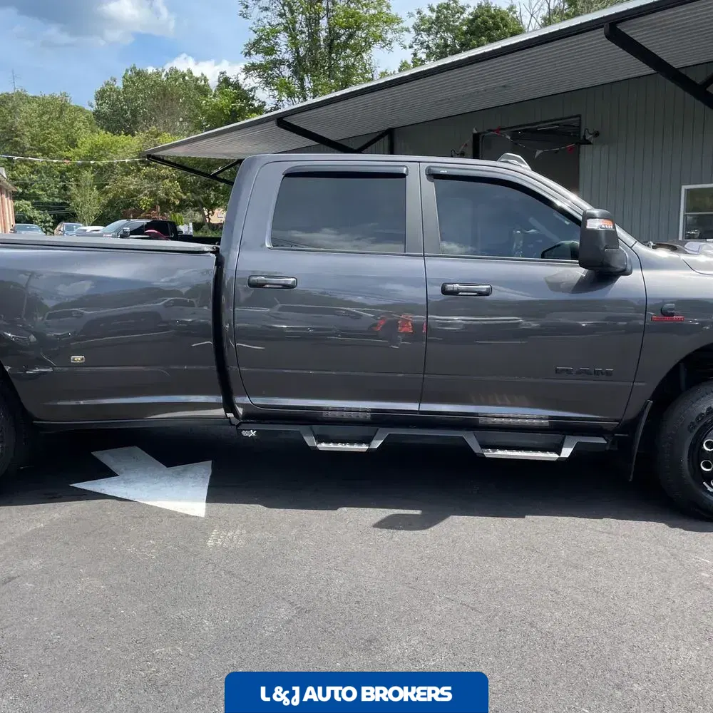 2024 Ram 3500 Laramie