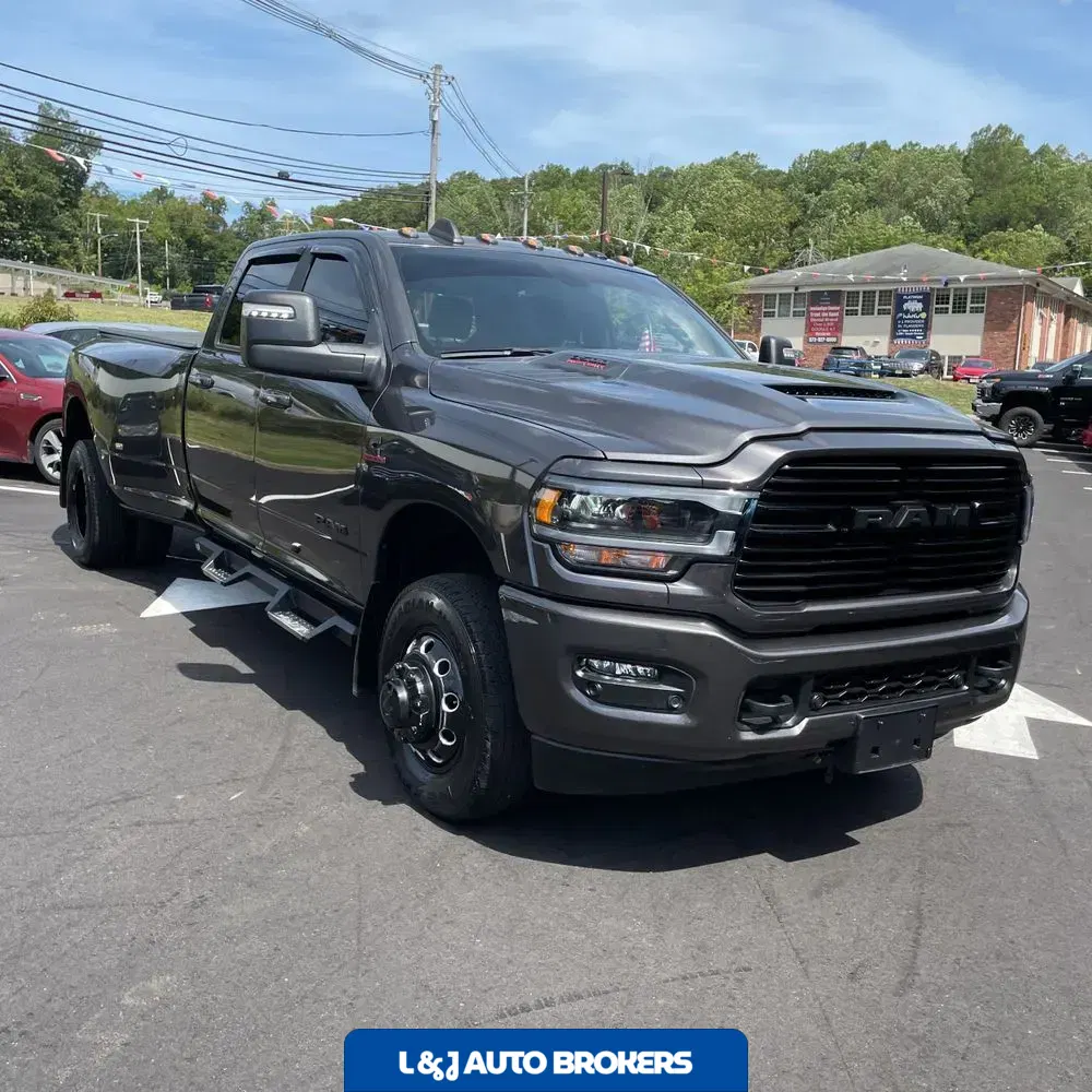 2024 Ram 3500 Laramie