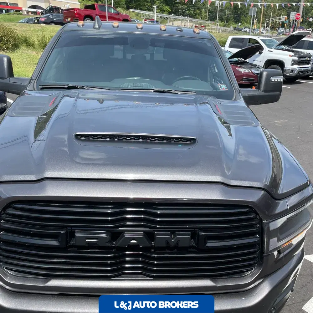 2024 Ram 3500 Laramie