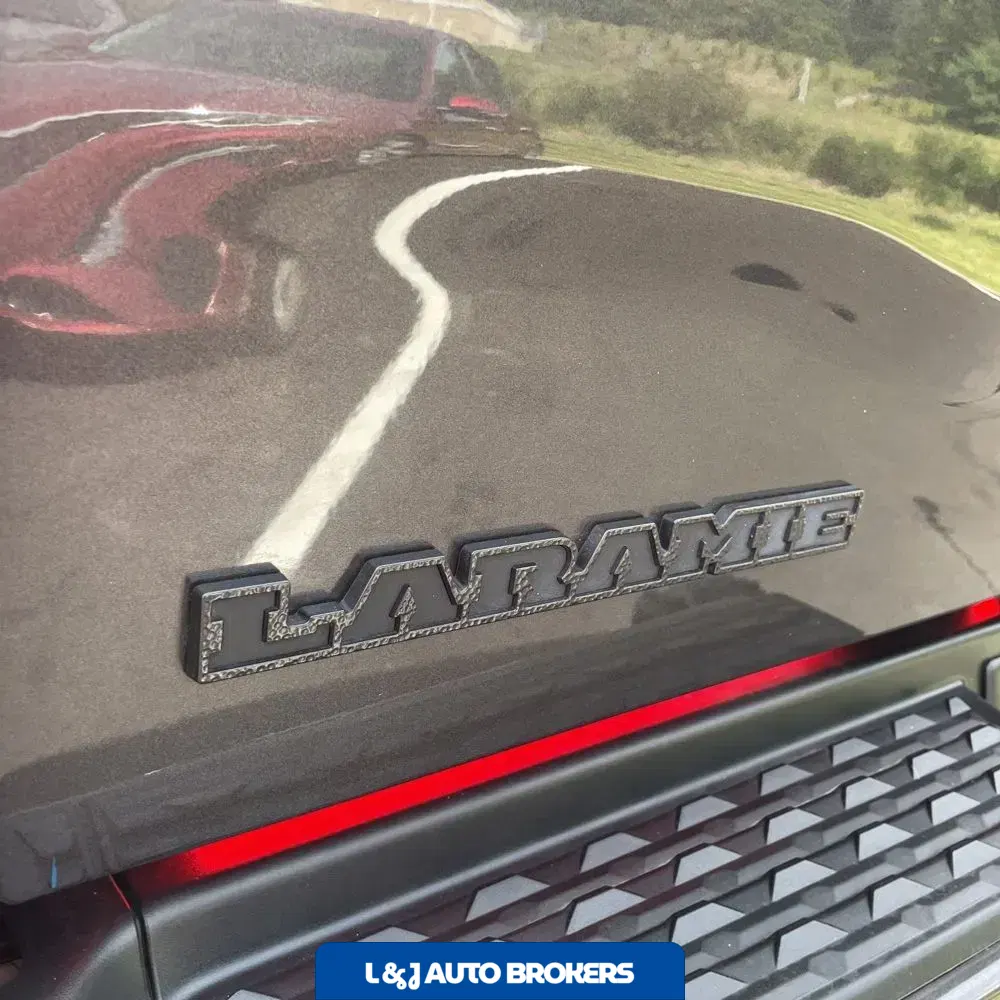 2024 Ram 3500 Laramie