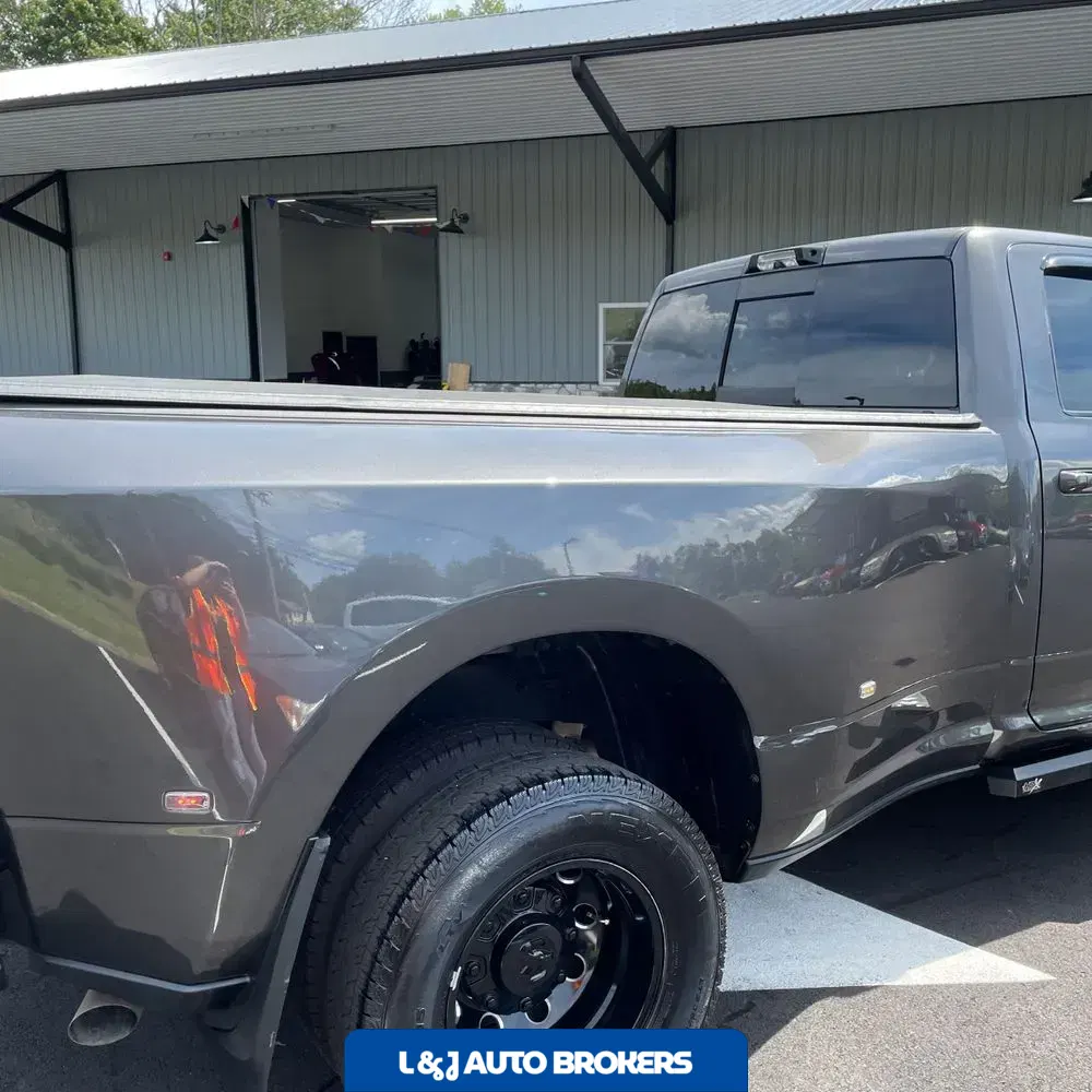 2024 Ram 3500 Laramie