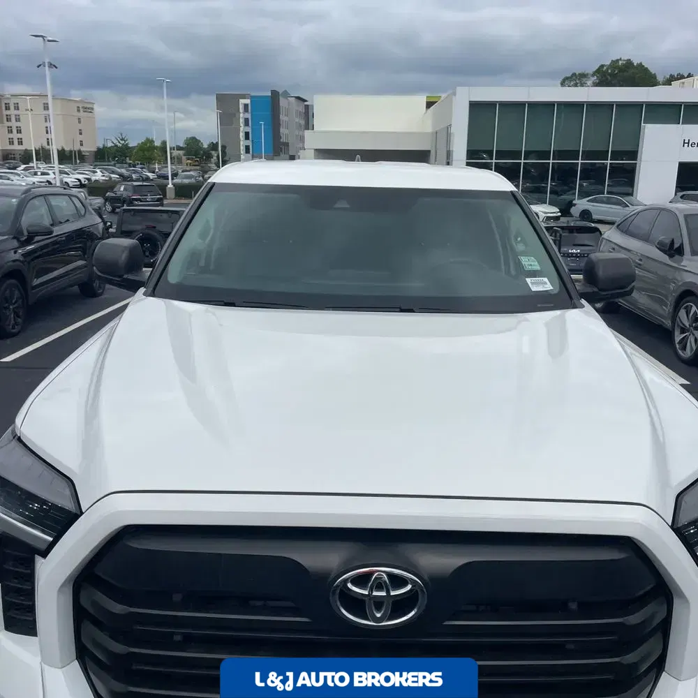 2022 Toyota Tundra SR5