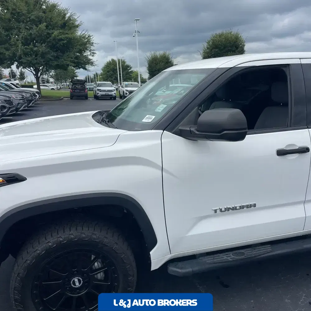 2022 Toyota Tundra SR5