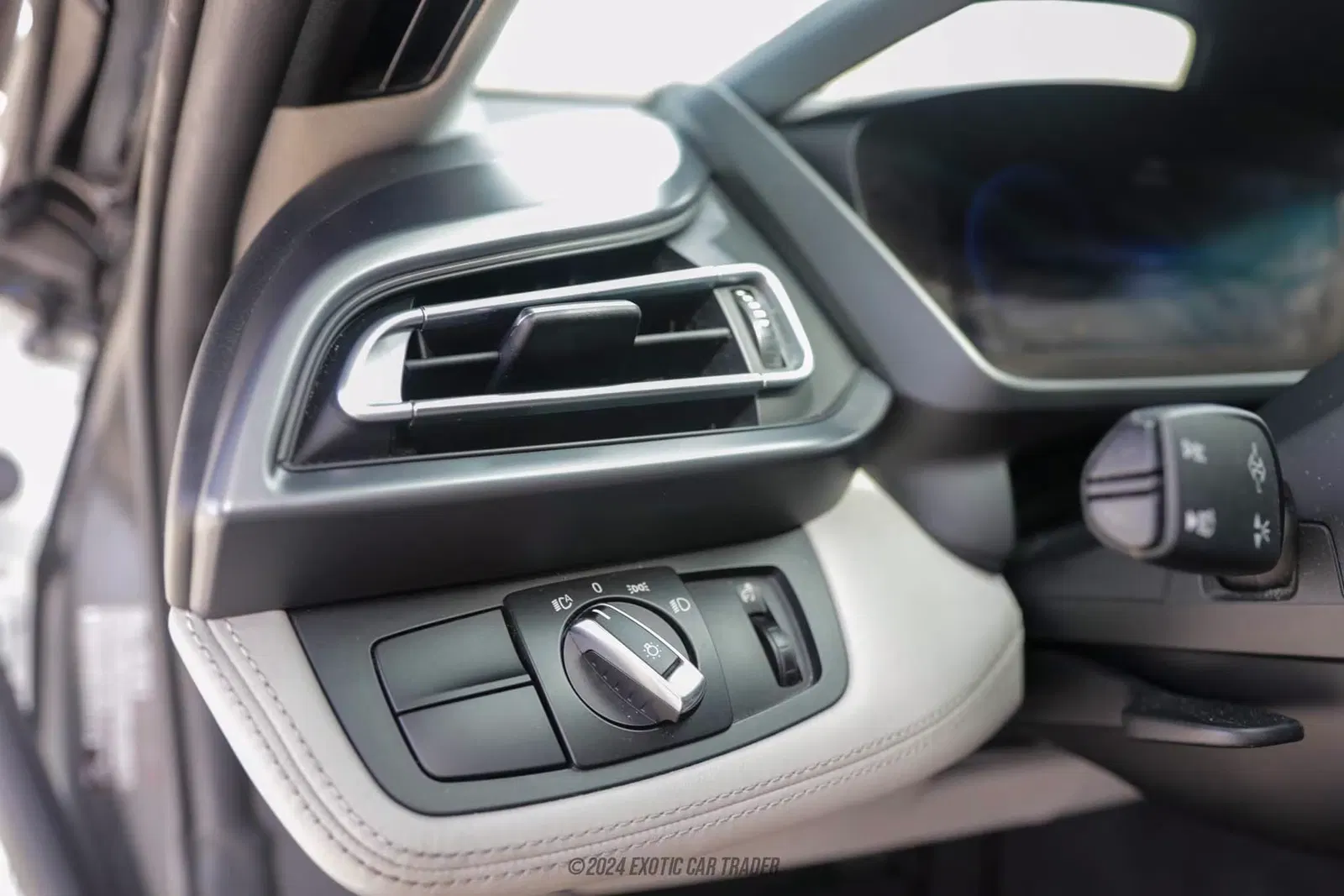 2016 BMW I8