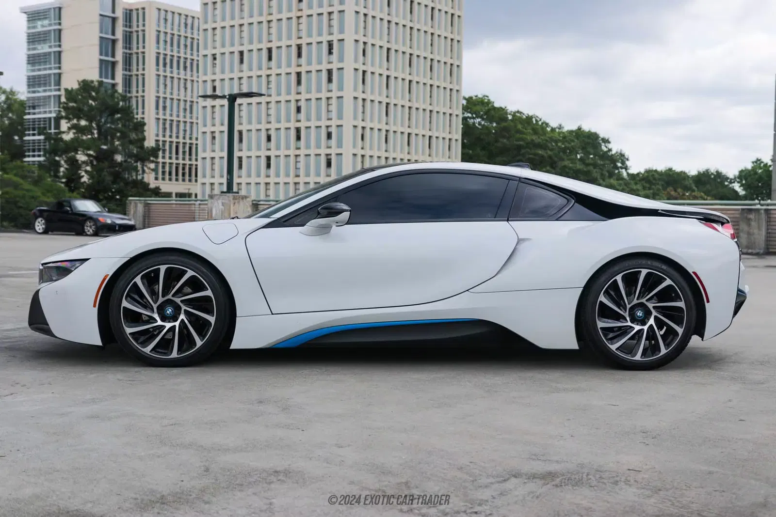 2016 BMW I8