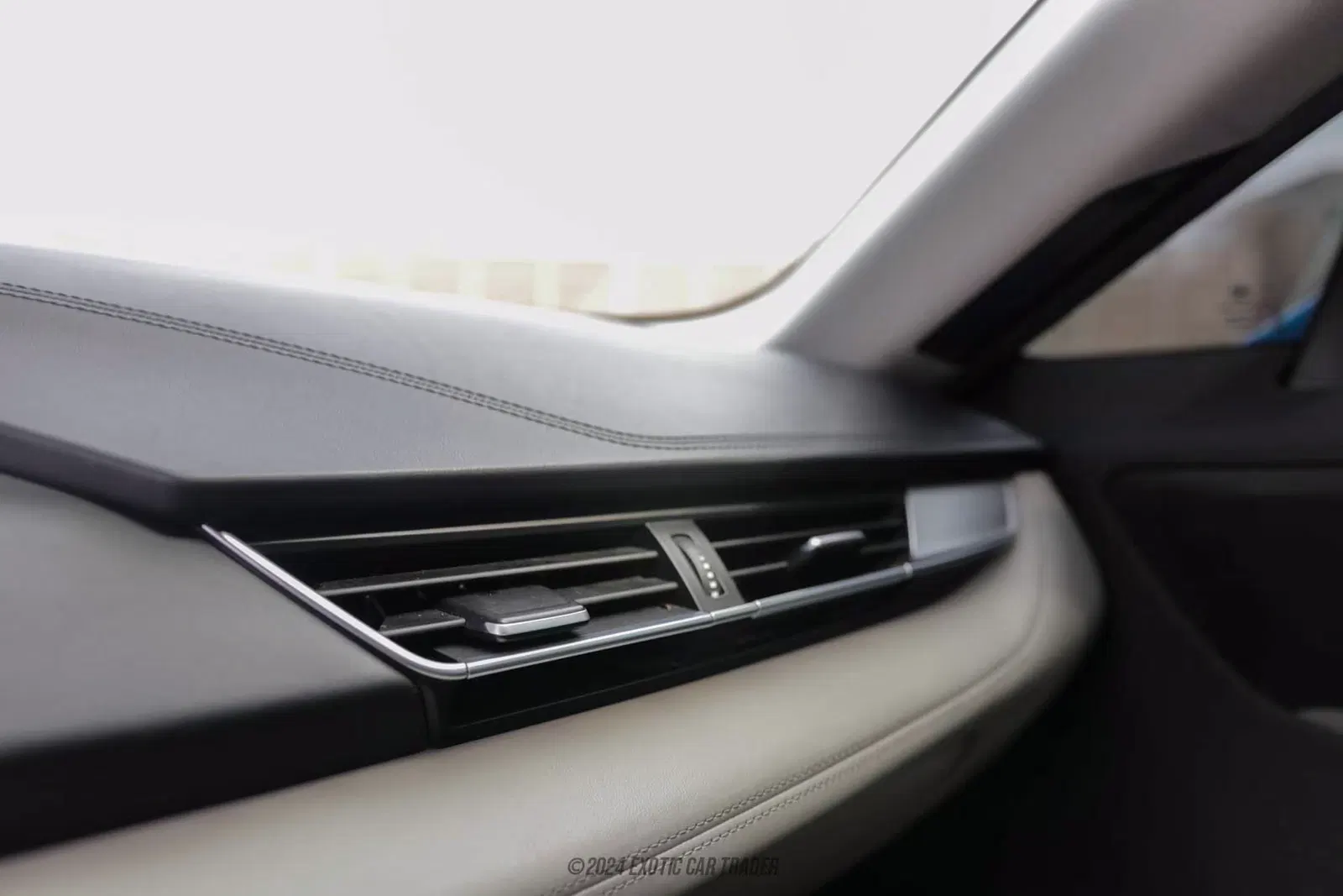 2016 BMW I8