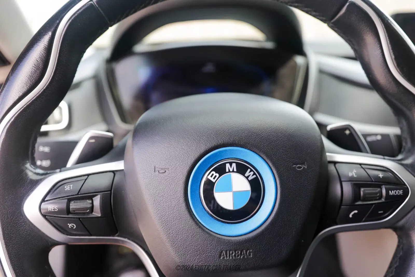 2016 BMW I8