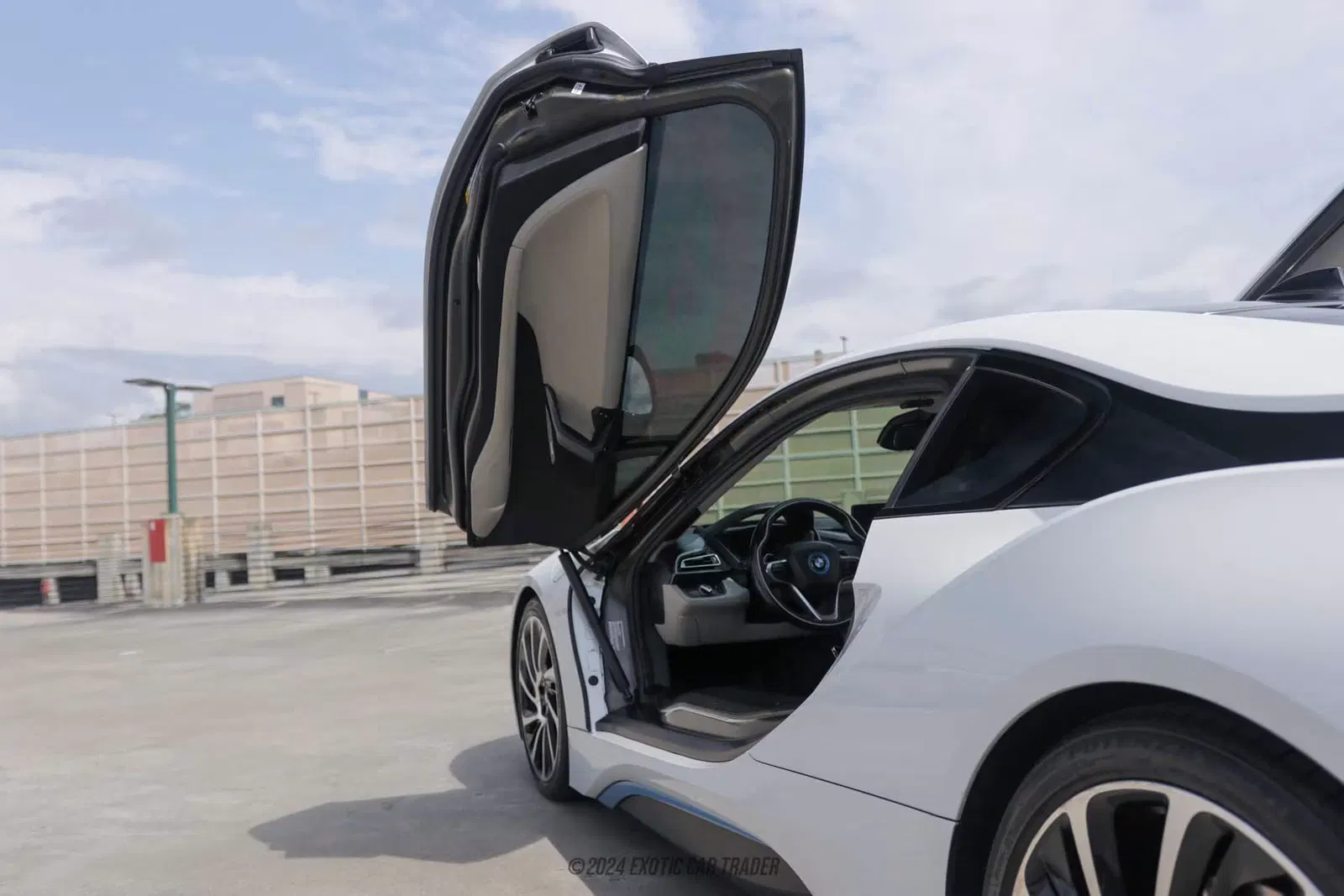 2016 BMW I8