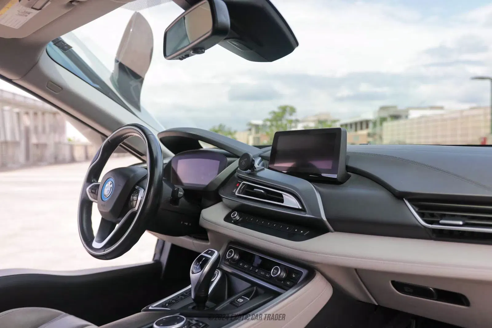 2016 BMW I8